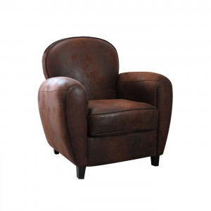 Fauteuil club Maya