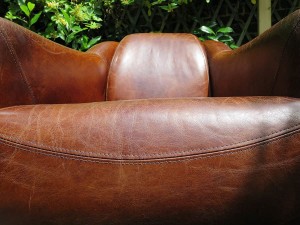 Fauteuil club Lincoln