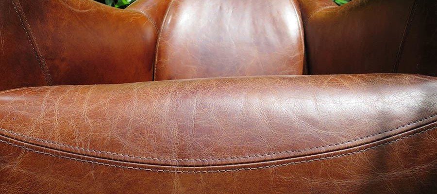 Le fauteuil club cigare « so British »