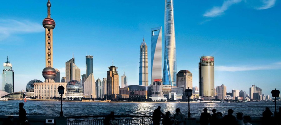 Shanghai Tower: la tour aux multiples records