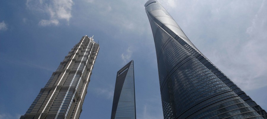 Shanghai Tower: la tour aux multiples records