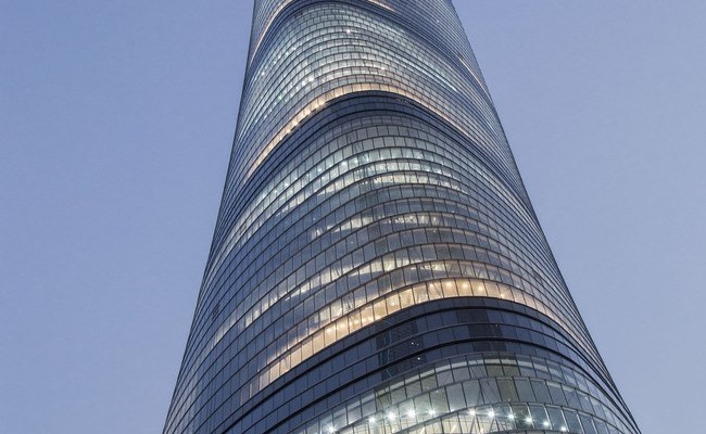 Shanghai Tower: la tour aux multiples records