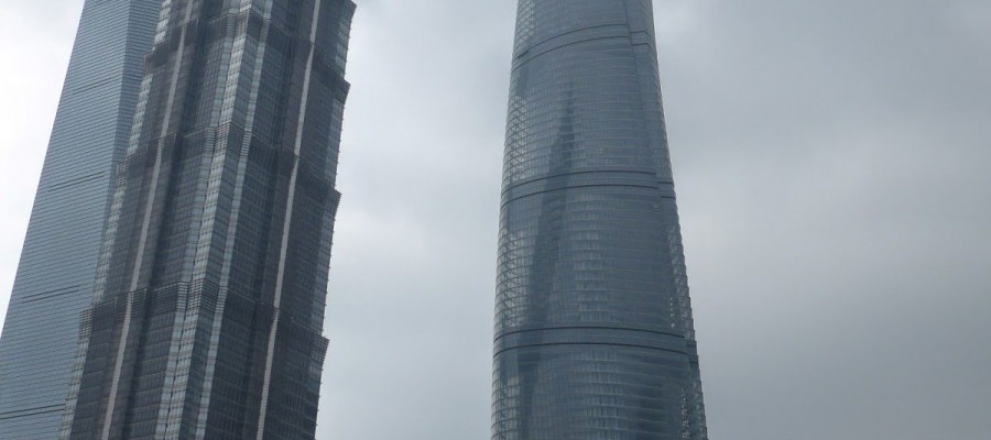 Shanghai Tower: la tour aux multiples records