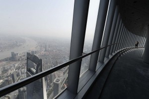 Shanghai Tower, Chine
