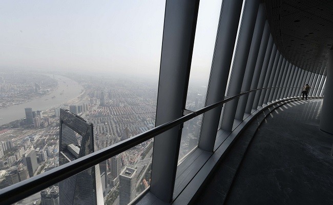 Shanghai Tower: la tour aux multiples records